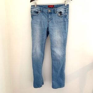 Seven 7 jeans size 8